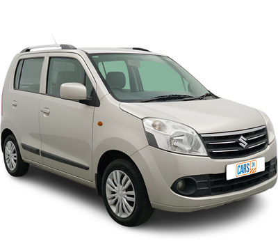 Maruti Wagon R 1.0-img